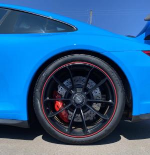 Porsche 911 GT3 2018 года  (NA)
